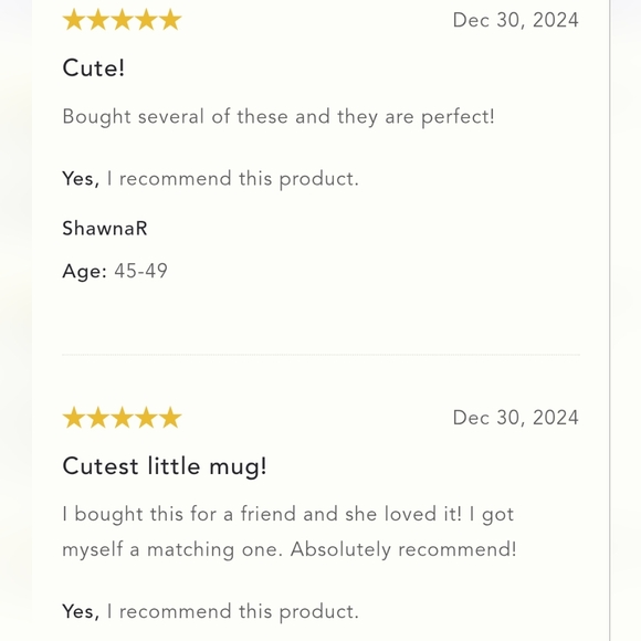 Anthropologie Lou Rota Nature Table Monogram Mug "Q" - yellow, gold, white - Picture 5 of 14